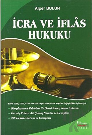 İcra ve İflas Hukuku