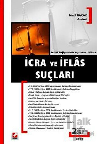 İcra ve İflas Suçları