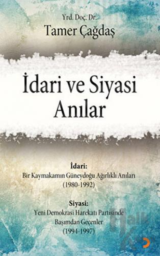 İdari ve Siyasi Anılar - Halkkitabevi