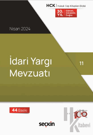 İdari Yargı Mevzuatı