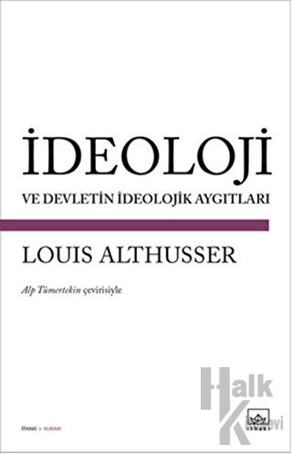 İdeoloji ve Devletin İdeolojik Aygıtları