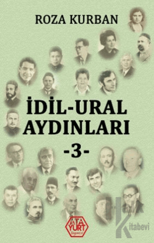 İdil - Ural Aydınları - 3 - Halkkitabevi