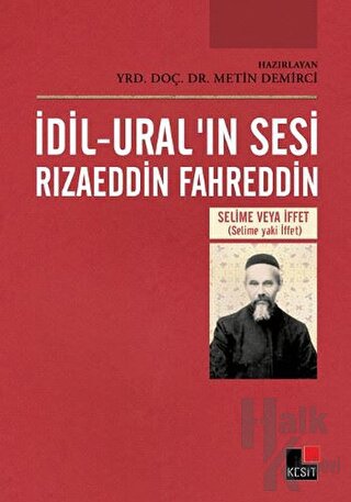 İdil-Ural'ın Sesi Rızaeddin Fahreddin - Halkkitabevi