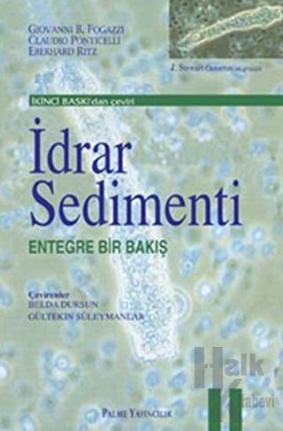 İdrar Sedimenti (Ciltli)