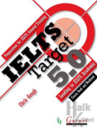 IELTS Target 5.0 - Halkkitabevi