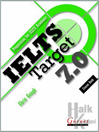 IELTS Target 7.0 Coursebook - Halkkitabevi