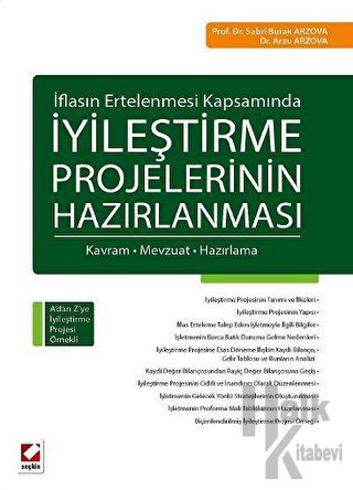 İflasın Ertelenmesi Kapsamında İyileştirme Projelerinin Hazırlanması