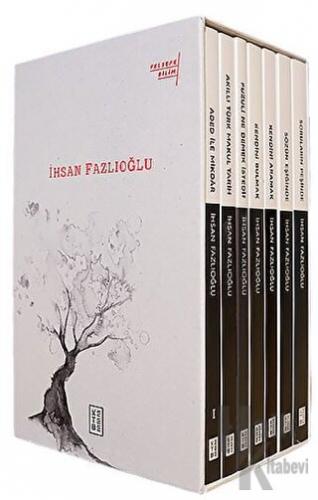 İhsan Fazlıoğlu Kutulu Set (7 Kitap Takım)