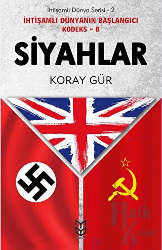 İhtişamlı Dünya Serisi 2 - Siyahlar