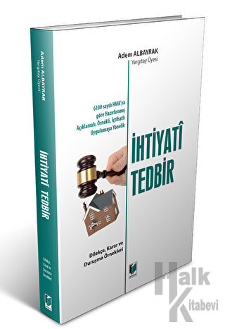 İhtiyati Tedbir - Halkkitabevi