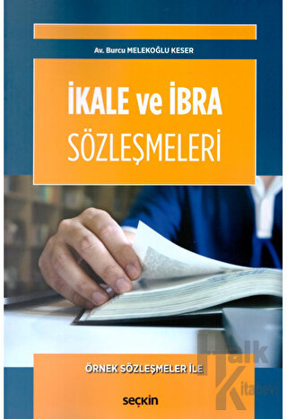 İkale ve İbra Sözleşmeleri - Halkkitabevi