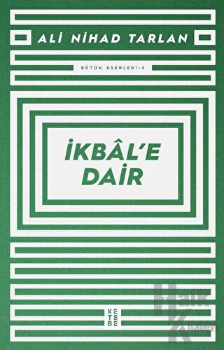 İkbal’e Dair - Halkkitabevi