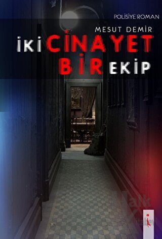 İki Cinayet Bir Ekip - Halkkitabevi