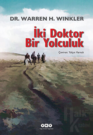 İki Doktor Bir Yolculuk