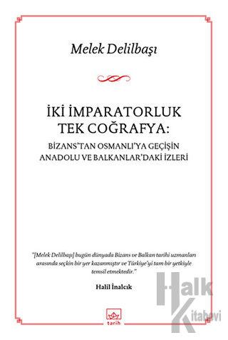 İki İmparatorluk Tek Coğrafya - Halkkitabevi