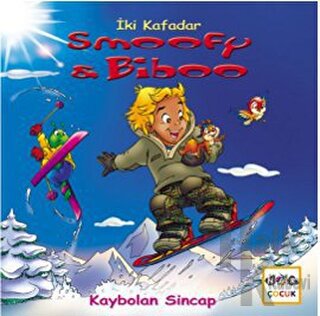 İki Kafadar Smoofy ve Biboo - Kaybolan Sincap