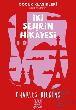 İki Şehrin Hikayesi - Halkkitabevi