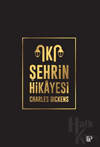 İki Şehrin Hikayesi - Halkkitabevi