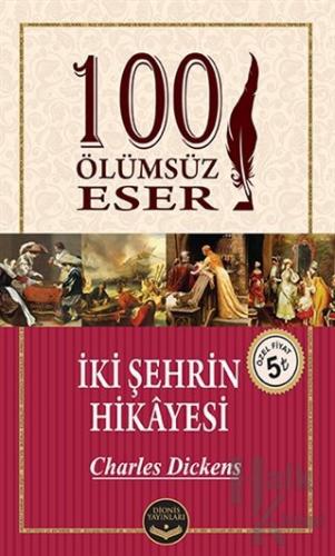 İki Şehrin Hikayesi - Halkkitabevi