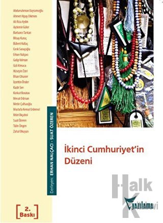 İkinci Cumhuriyet’in Düzeni - Halkkitabevi