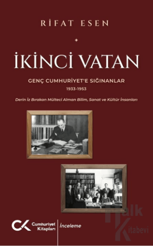 İkinci Vatan - Halkkitabevi