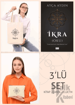 İkra (3'lü Set)