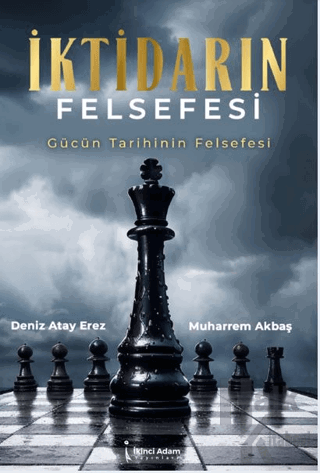 İktidarın Felsefesi - Halkkitabevi