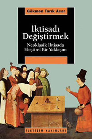 İktisadı Değiştirmek - Halkkitabevi