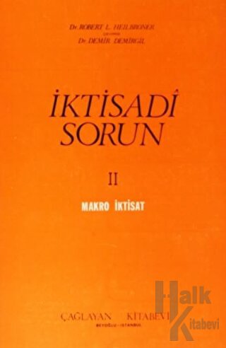 İktisadi Sorun 2