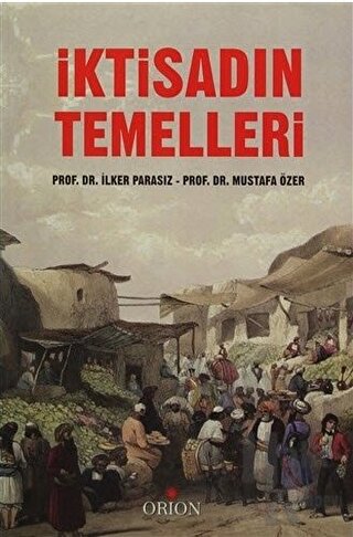 İktisadın Temelleri - Halkkitabevi