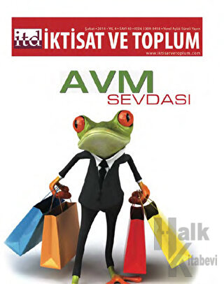 İktisat ve Toplum Dergisi Sayı: 40