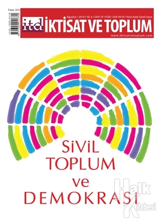 İktisat ve Toplum Dergisi Sayı: 70