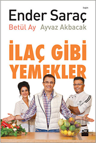 İlaç Gibi Yemekler - Halkkitabevi