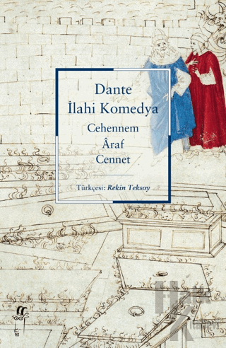 İlahi Komedya (Ciltli)