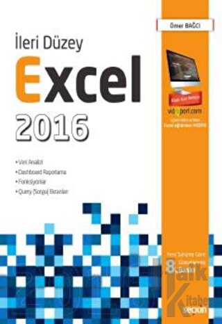 İleri Düzey Excel 2016