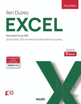 İleri Düzey Excel - Halkkitabevi