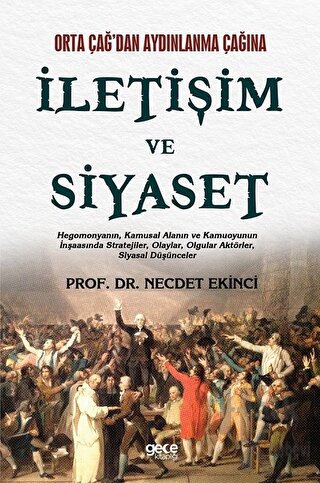 İletişim ve Siyaset - Halkkitabevi