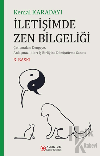 İletişimde Zen Bilgeliği - Halkkitabevi