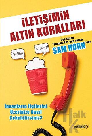 İletişimin Altın Kuralları - Halkkitabevi