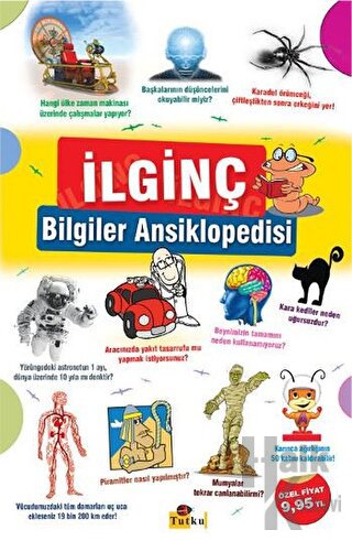 İlginç Bilgiler Ansiklopedisi