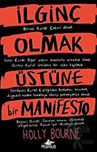 İlginç Olmak Üstüne Bir Manifesto