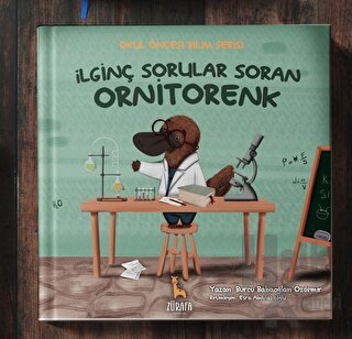 İlginç Sorular Soran Ornitorenk