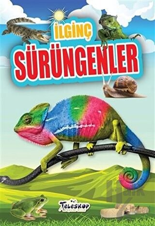 İlginç Sürüngenler