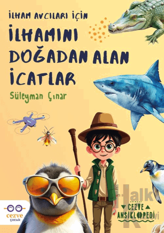 İlhamını Doğadan Alan İcatlar - Halkkitabevi