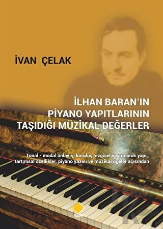 İlhan Baran’ın Piyano Yapıtlarının Taşıdığı Müzikal Değerler - Halkkit