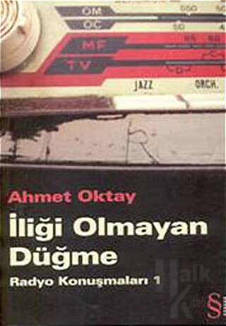 İliği Olmayan Düğme - Halkkitabevi