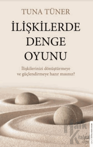 İlişkilerde Denge Oyunu - Halkkitabevi