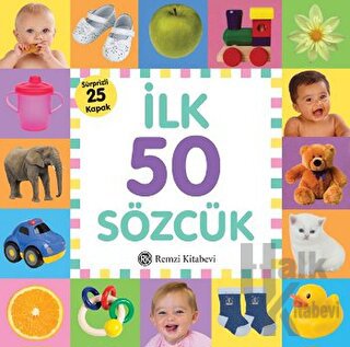 İlk 50 Sözcük - Halkkitabevi