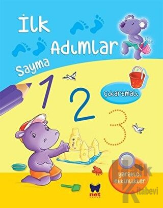 İlk Adımlar Sayma