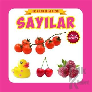 İlk Bilgilerim Dizisi - Sayılar